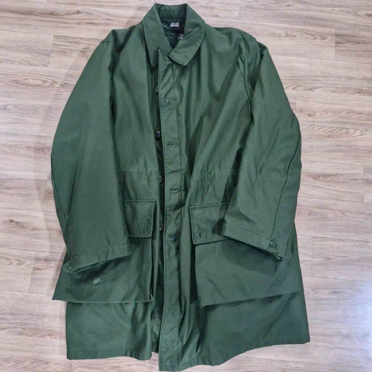 スウェーデン軍 パーカ m 59 モッズコート