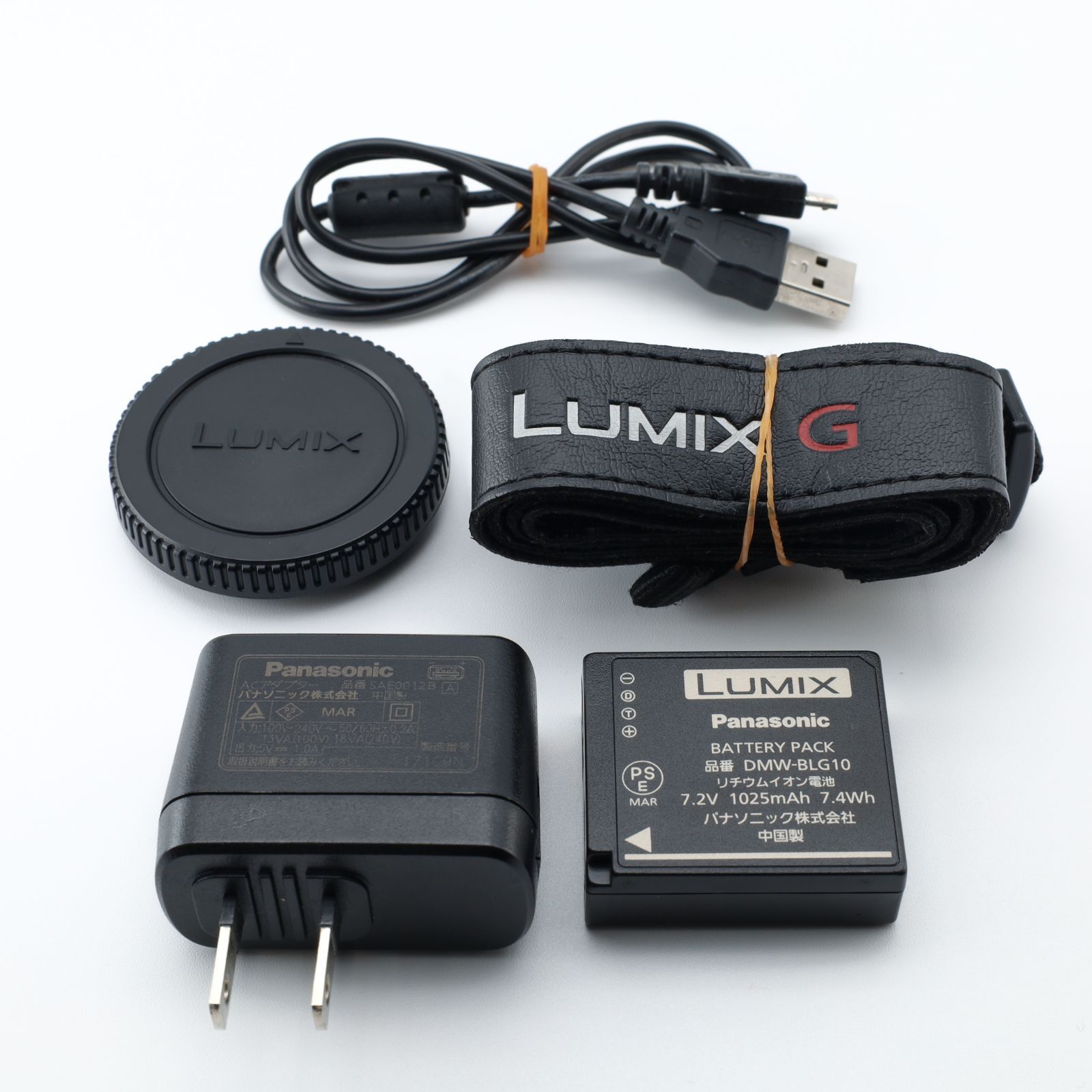  Panasonic パナソニック LUMIX DMC GX 7 MK 2 ボディ _ ミラーレス一眼 デジタルカメラ