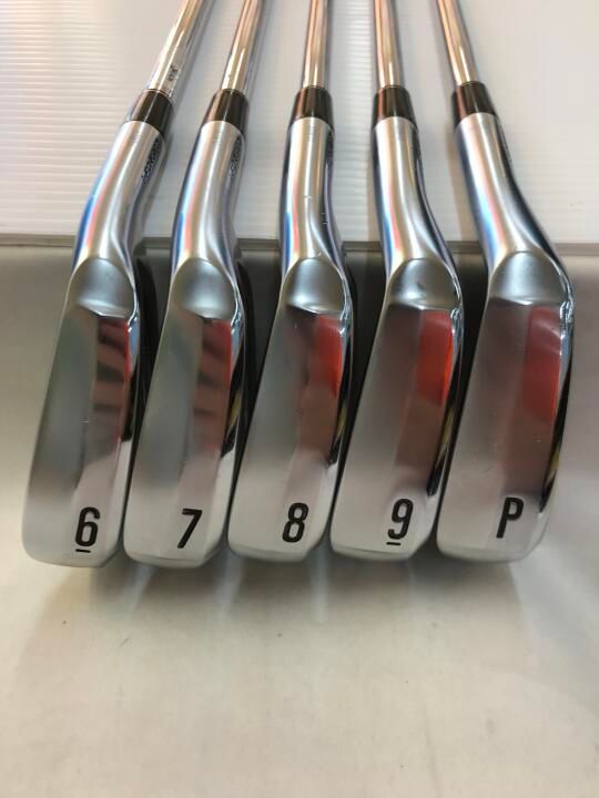 SRIXON ZXi5 | S | NSプロ Zelos8 | 中古 | アイアンセット