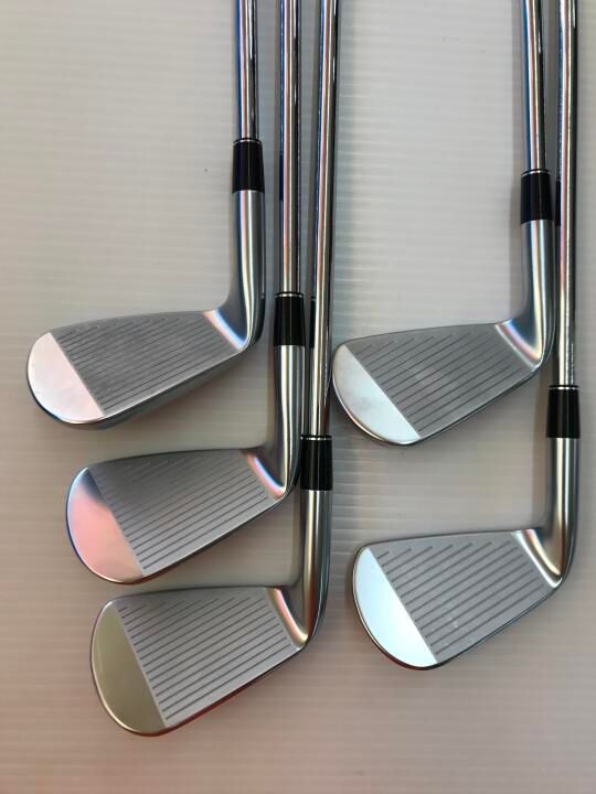 SRIXON ZXi5 | S | NSプロ Zelos8 | 中古 | アイアンセット