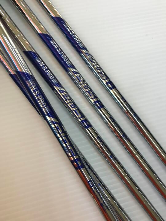 SRIXON ZXi5 | S | NSプロ Zelos8 | 中古 | アイアンセット
