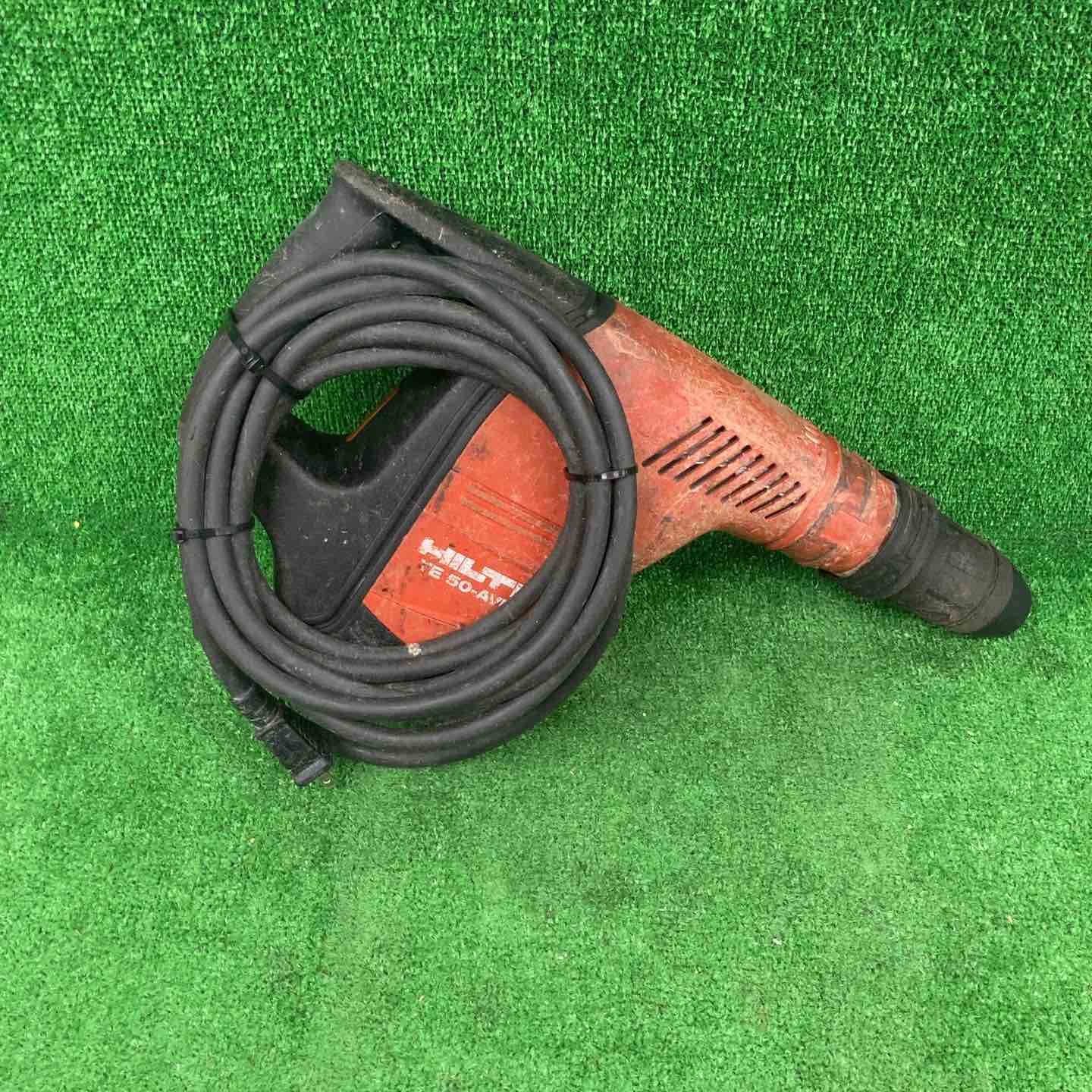 ヒルティ HILTI コード式ロータリーハンマー TE50-AVR 川崎店