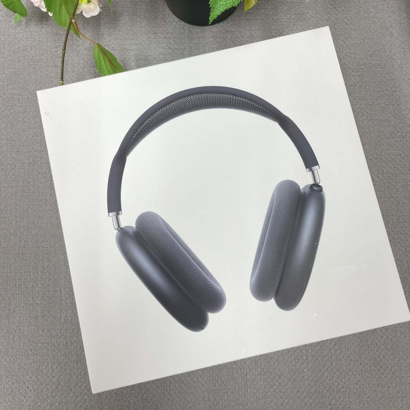 AirPods Max ミットライト MWW43ZA A 6P9PC