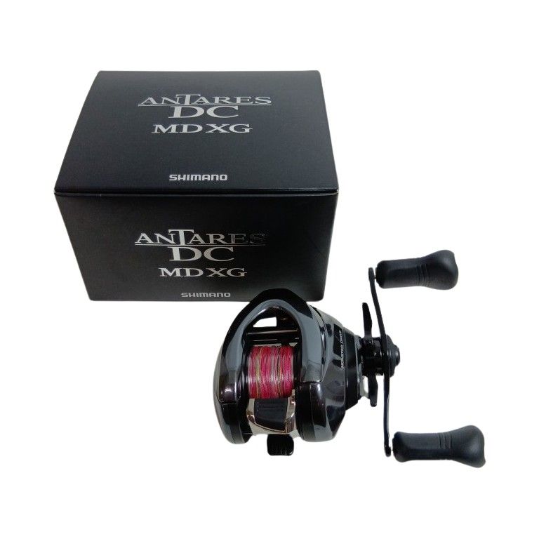 SHIMANO シマノ 釣り用品 リール ベイトリール 03874 18アンタレスDC MD XG 程度B