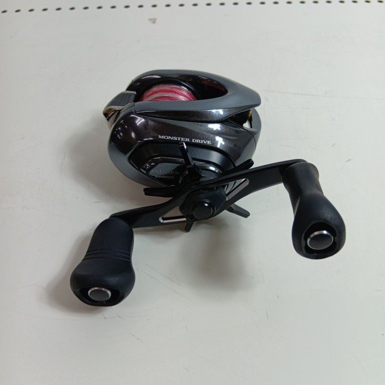 SHIMANO シマノ 釣り用品 リール ベイトリール 03874 18アンタレスDC MD XG 程度B OLIVEOS_COM_TR