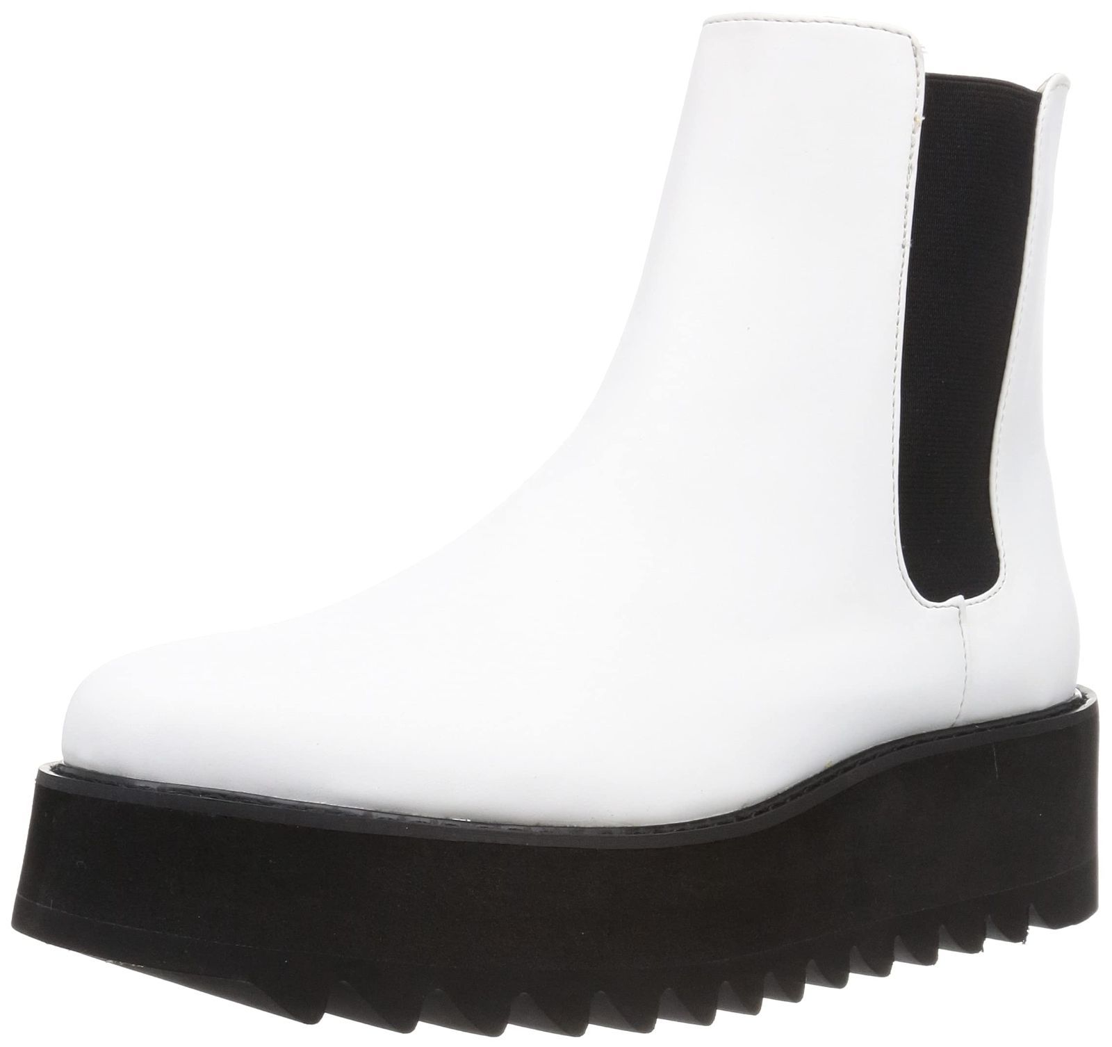 新着商品 ラブハンター 厚底シャークソール プレーンサイドゴアブーツ 1713 メンズ