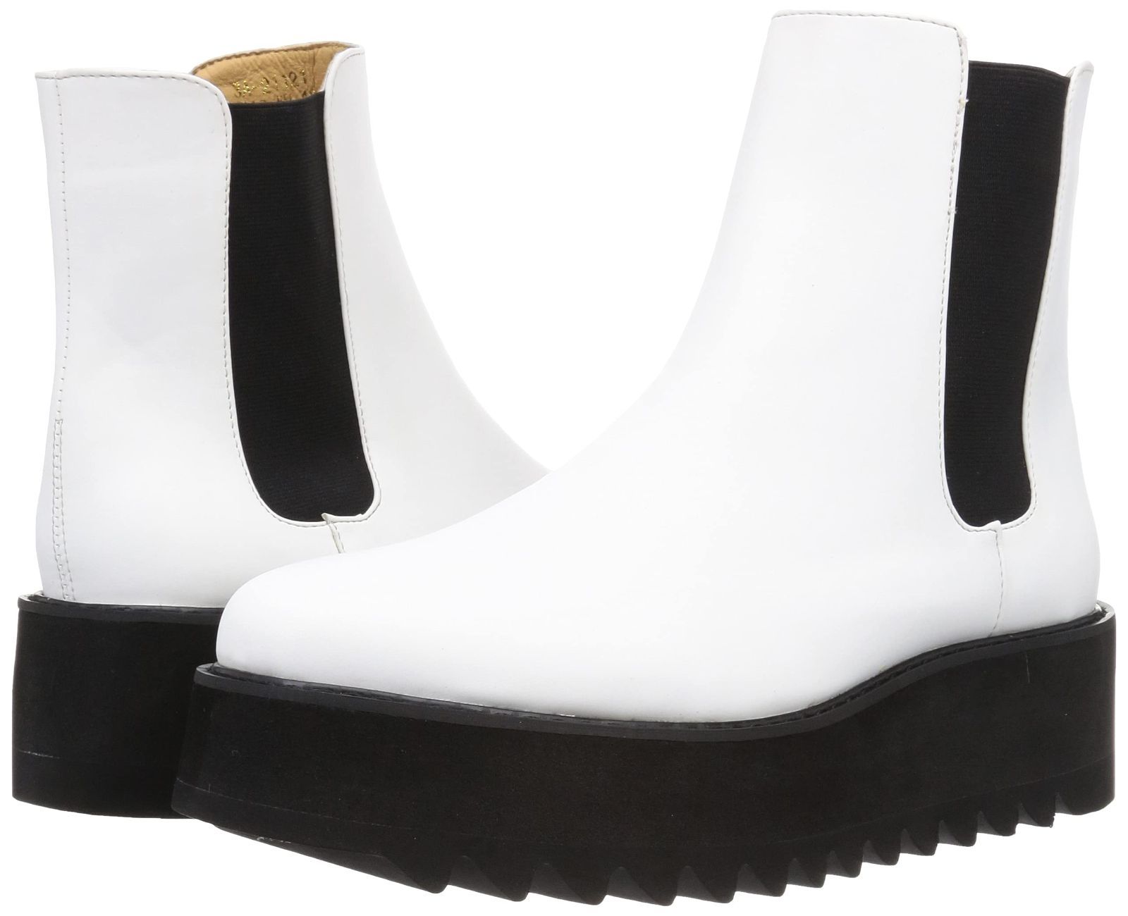 ラブハンター 厚底シャークソール