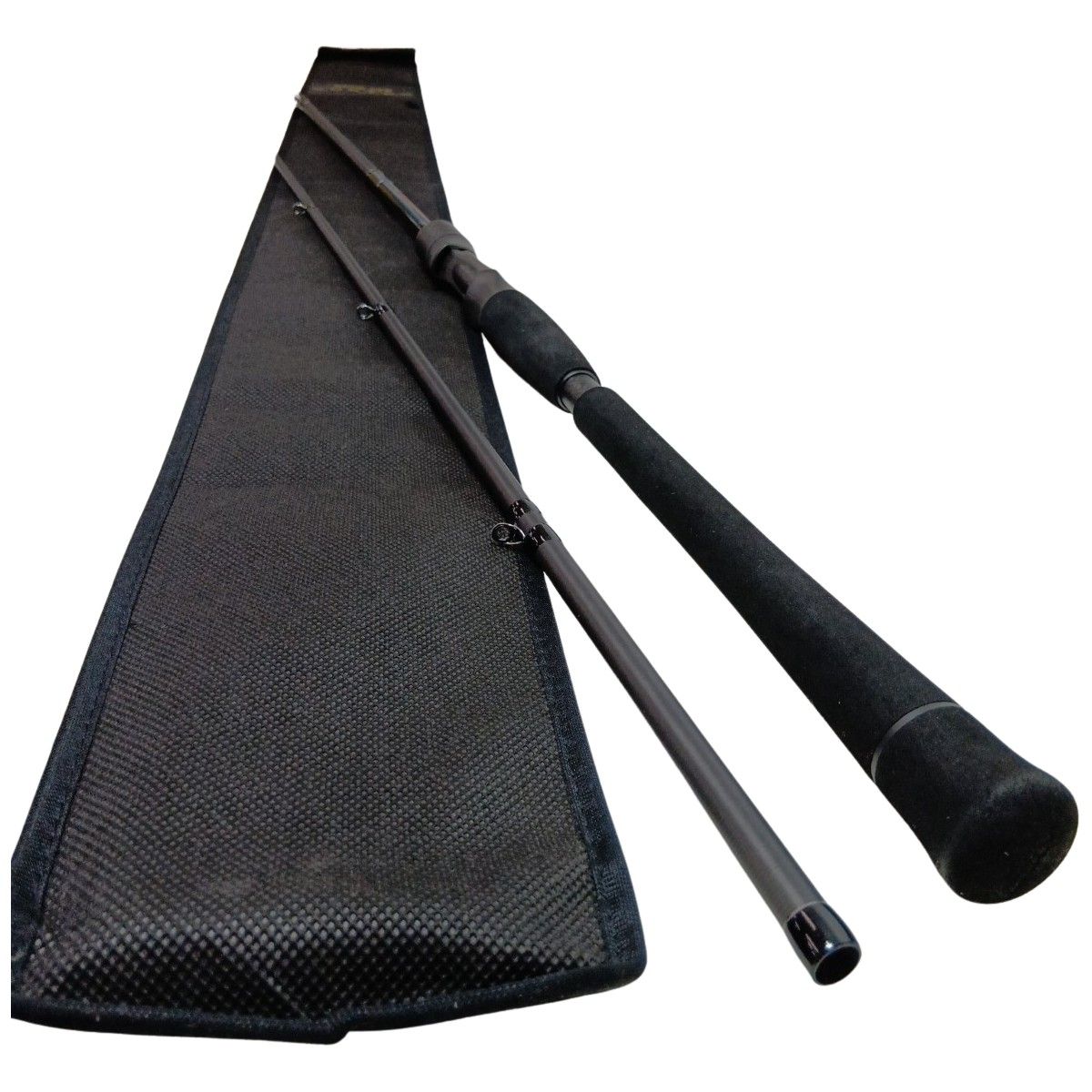 TENRYU CO. 天龍 ロックアイ ヴォルテックス RV882B-HH 釣り用品 ロッド ロックフィッシュロッド 程度A 袋付