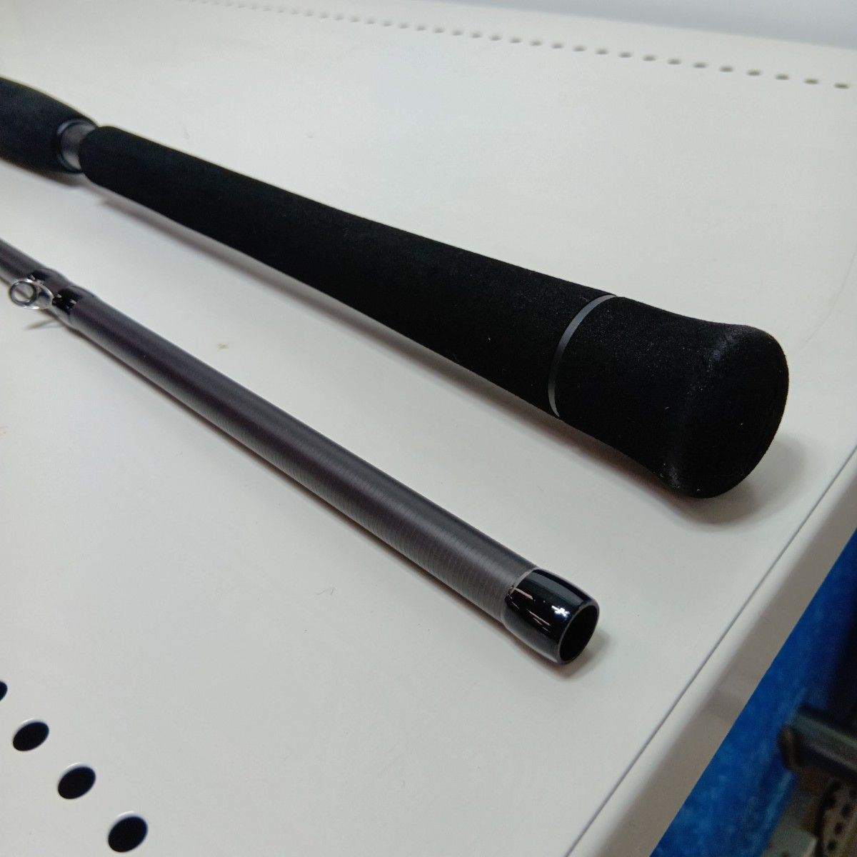 TENRYU CO. 天龍 ロックアイ ヴォルテックス RV882B-HH 釣り用品 ロッド ロックフィッシュロッド 程度A 袋付