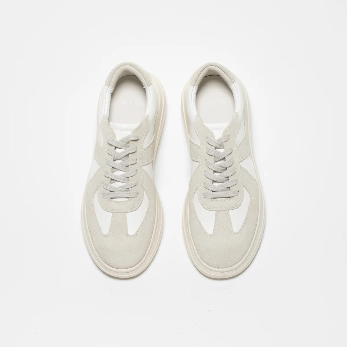 新着商品 FILLIN スニーカー ACCOLE WHITE ホワイト シークレットスニーカー シューズ 厚底 ホワイト 男女兼用 7.0CM 疲れにくい バレない 背が高くなる ODELLYA_COM