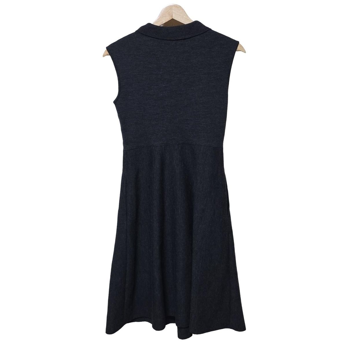 Rene(ルネ) ワンピース サイズ36 S レディース美品 - ダークグレー