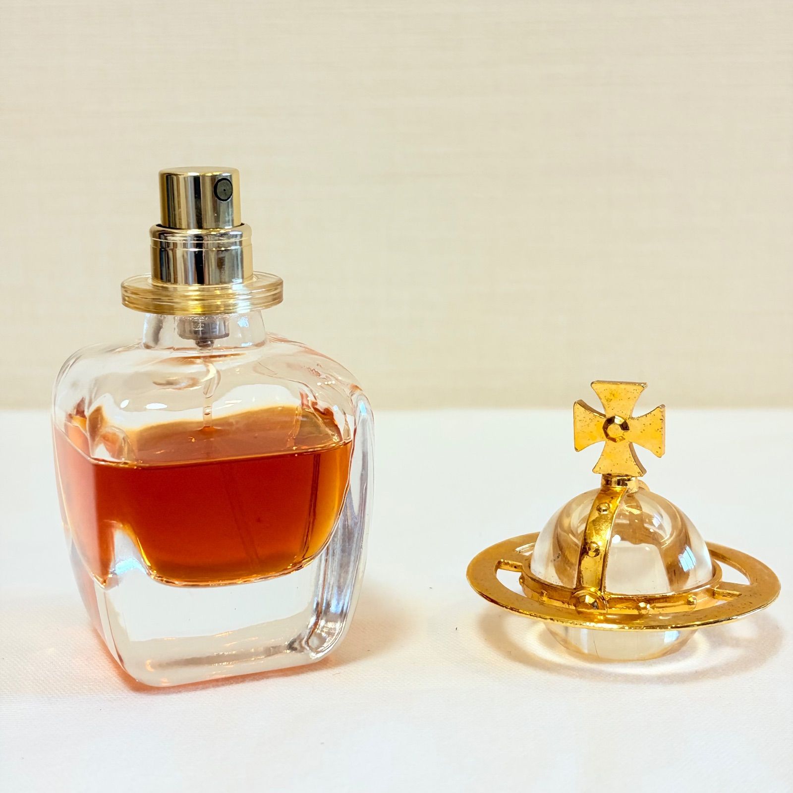 希少 Vivienne Westwood BOUDOIR eau de parfum ヴィヴィアンウエスト