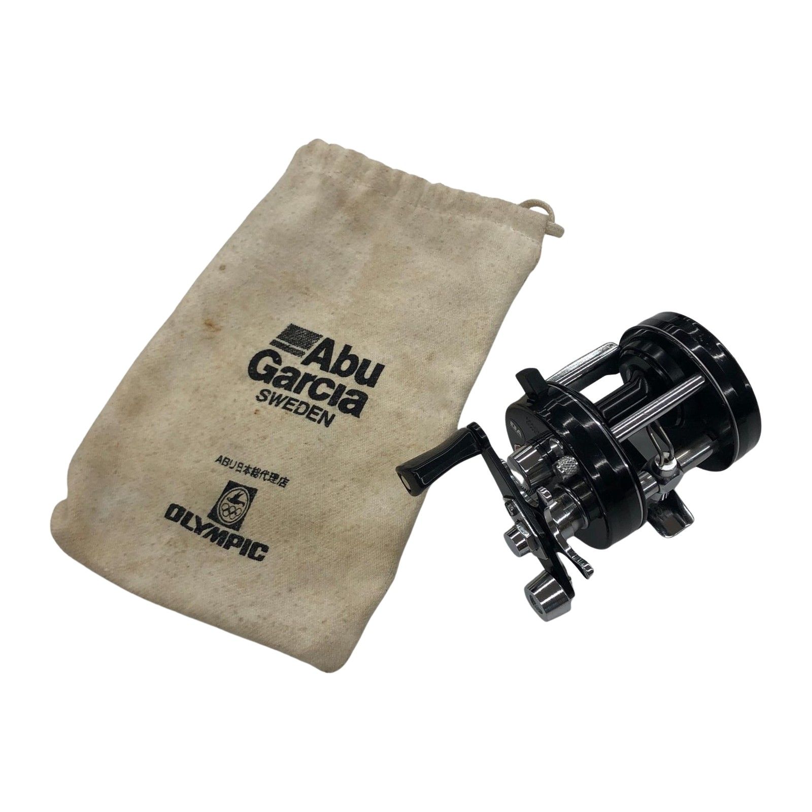 σσAbu Garcia アブガルシア 両軸リール Ambassadeur 2500C 90-90-91