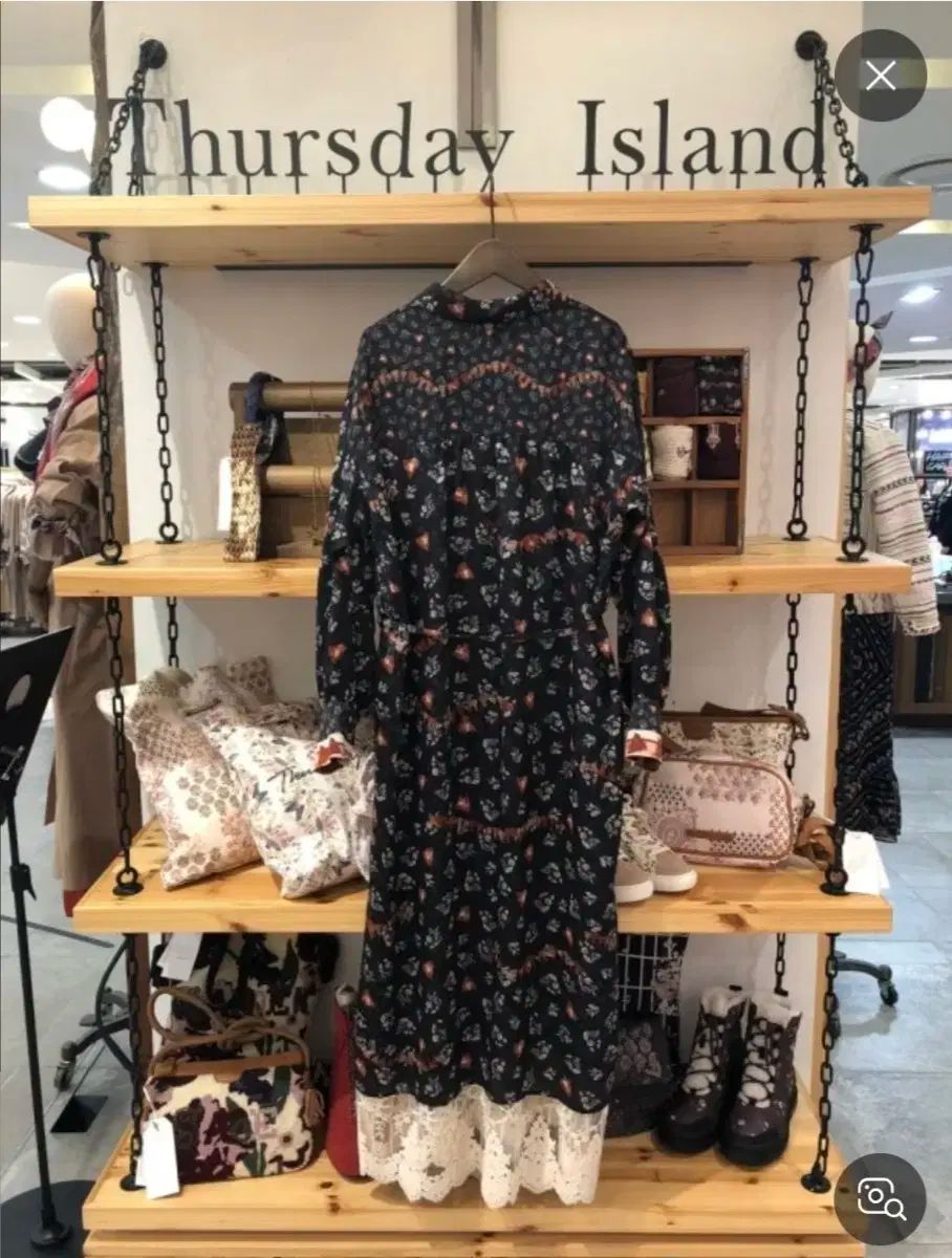 サースデーアイランド ローブONE