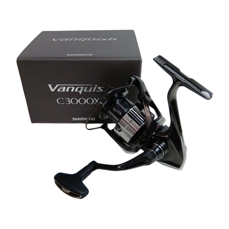 SHIMANO シマノ 045324 釣り用品 リール スピニングリール 23ヴァンキッシュ C3000XG S
