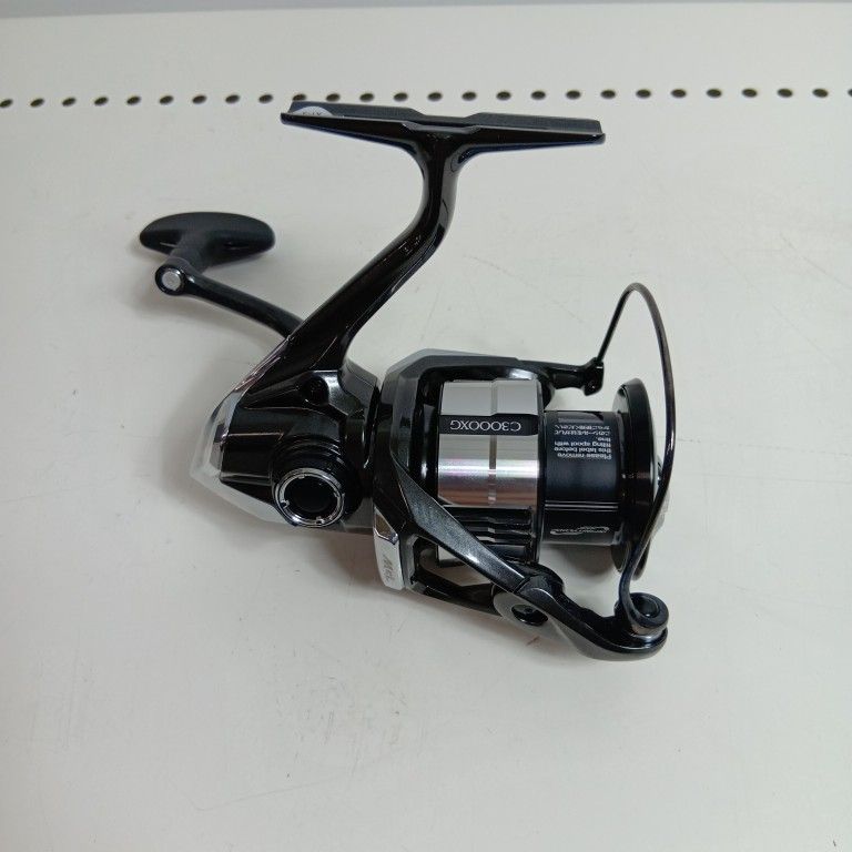 SHIMANO シマノ 045324 釣り用品 リール スピニングリール 23ヴァンキッシュ C3000XG S