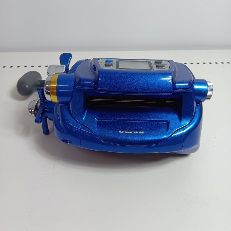 DAIWA ダイワ 釣り用品 リール 電動リール 801388 タナコンブル 1000Fe キズ有 程度B 箱 電源ケーブル