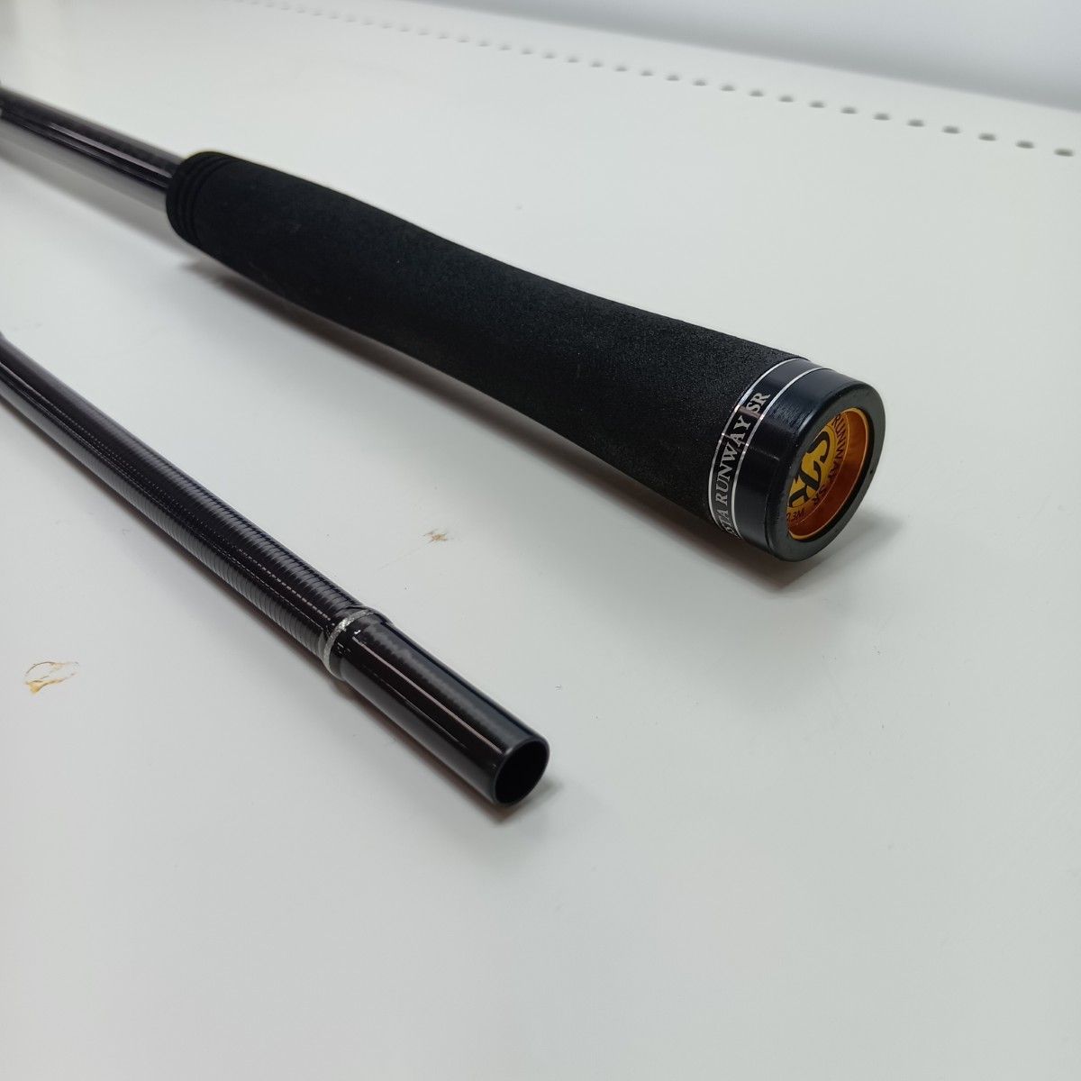 XESTA ゼスタ 釣り用品 ロッド ルアーロッド RUNWAY SRF 10.3M マルチナビゲーター 程度AB