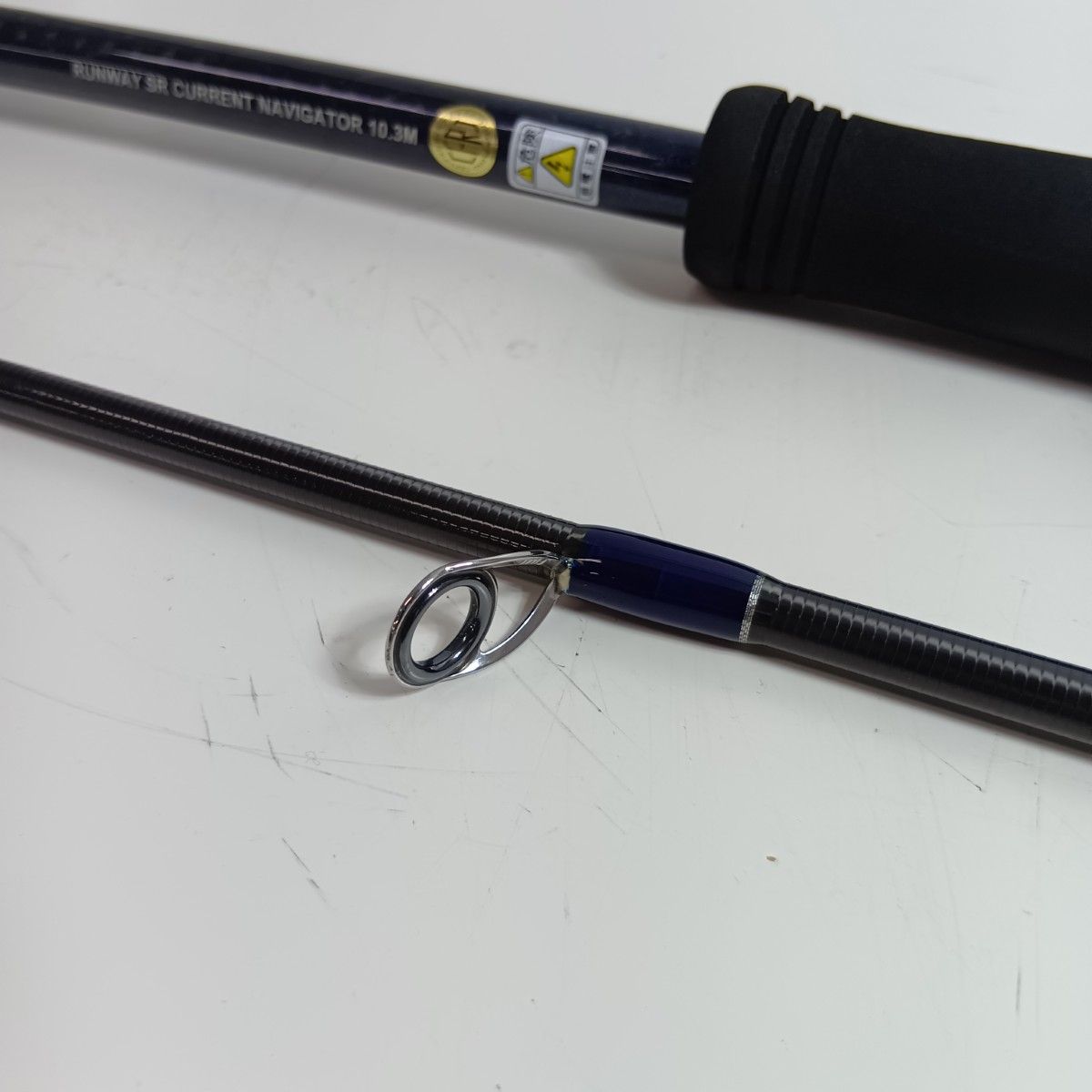 XESTA ｾﾞｽﾀ 釣り用品 ロッド ルアーロッド RUNWAY SRF 10.3M マルチナビゲーター 程度AB OLIVEOS_COM_TR