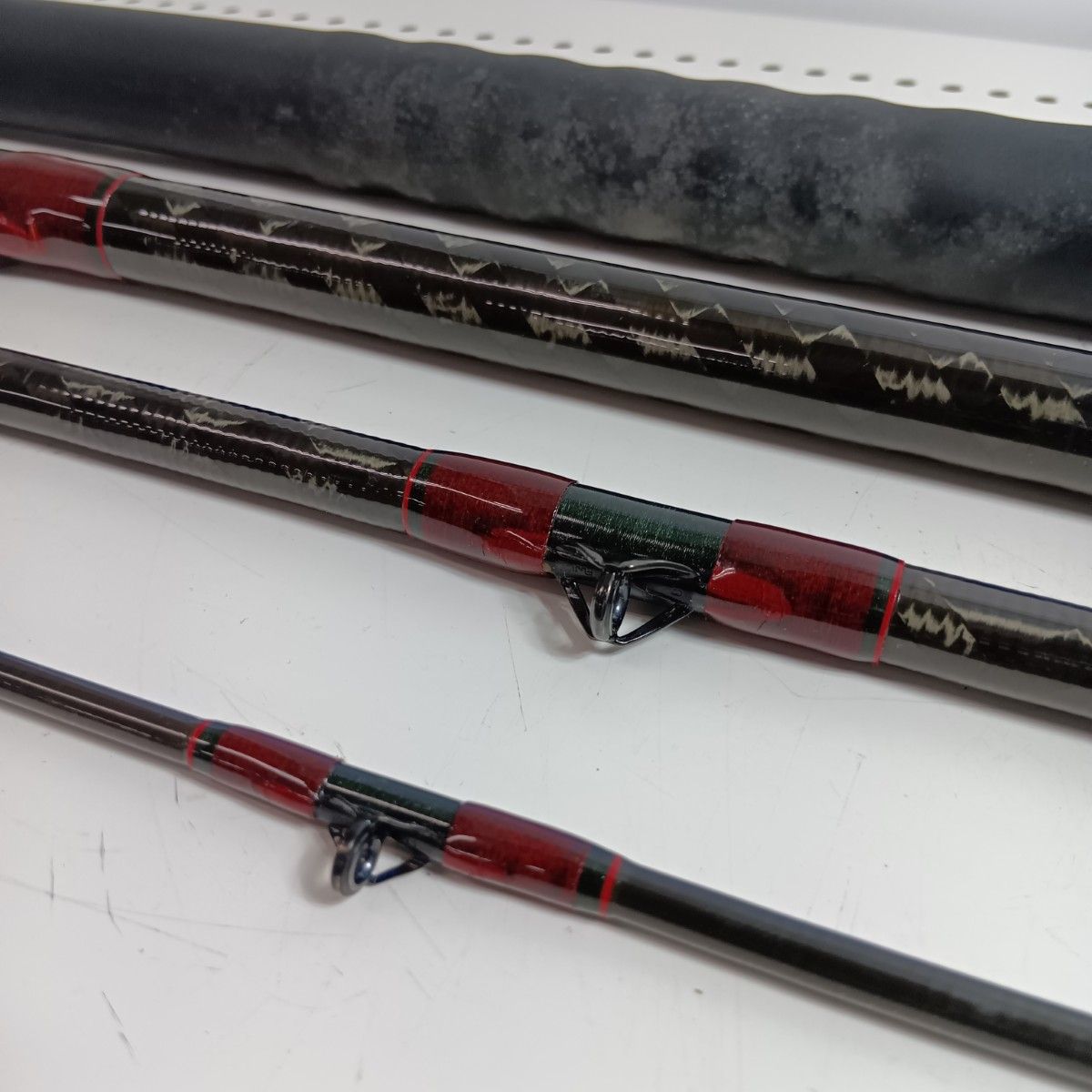 NFT ダイヤフラッシュボロン石鯛 525 釣り用品 ロッド 磯竿 キズ・サビ