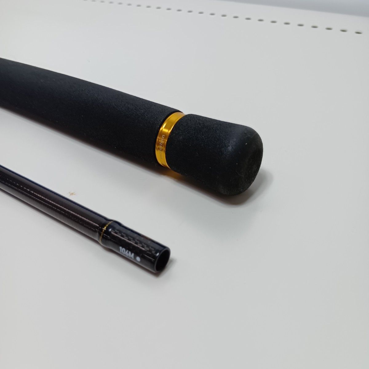 DAIWA ダイワ 01480347 釣り用品 ロッド シーバスロッド モアザンEX AGS106M 程度A 袋付