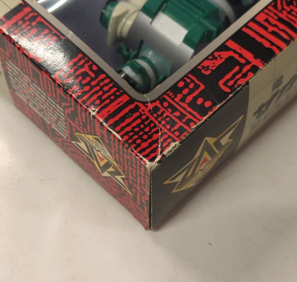 タカラ 復刻版サイバービットシリーズ 電脳警察サイバーコップ マーズ