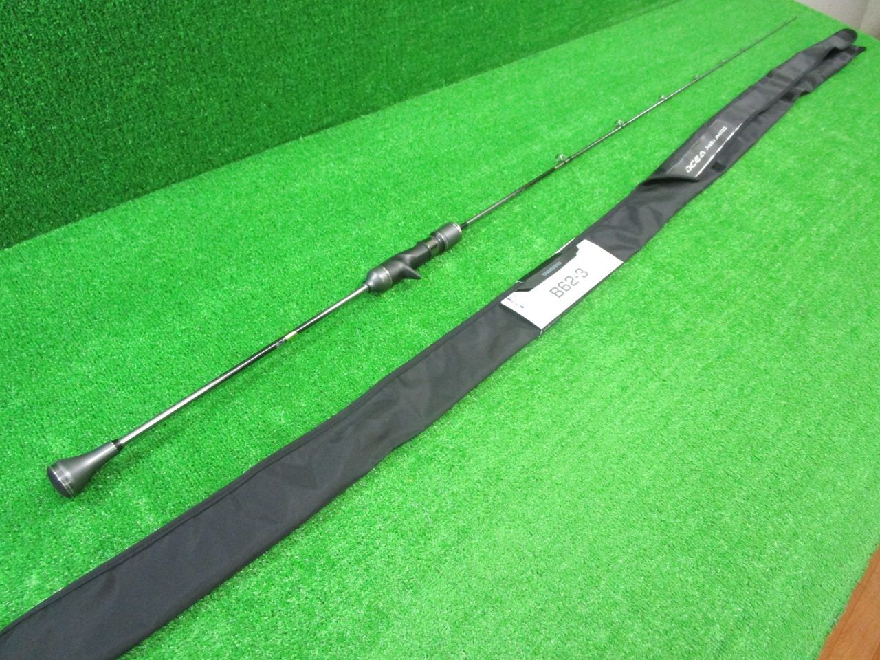 ECH豊 シマノ オシアジガー リミテッド B62-3 SHIMANO 22オシアジガー