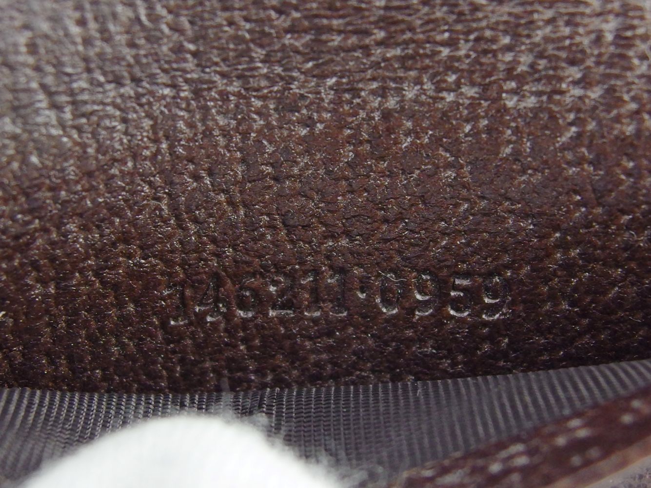 ブラウン×ベージュ×レッド×グリーン