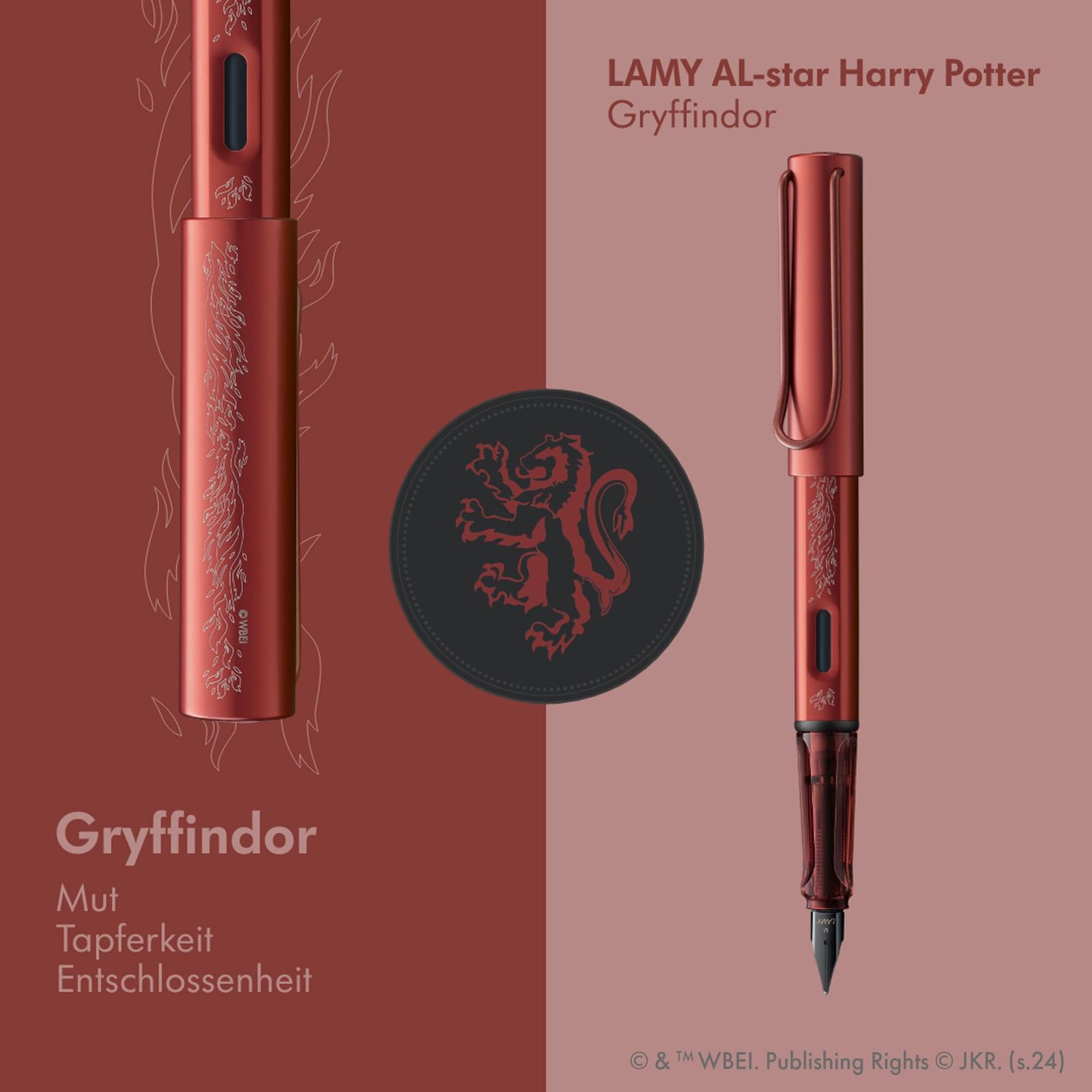 LAMY AL-star
