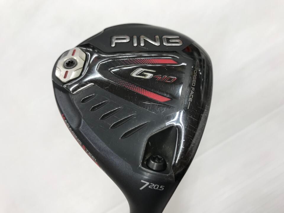 G 410 20 5 SR ALTA J CB RED フェアウェイウッド ピン 最短