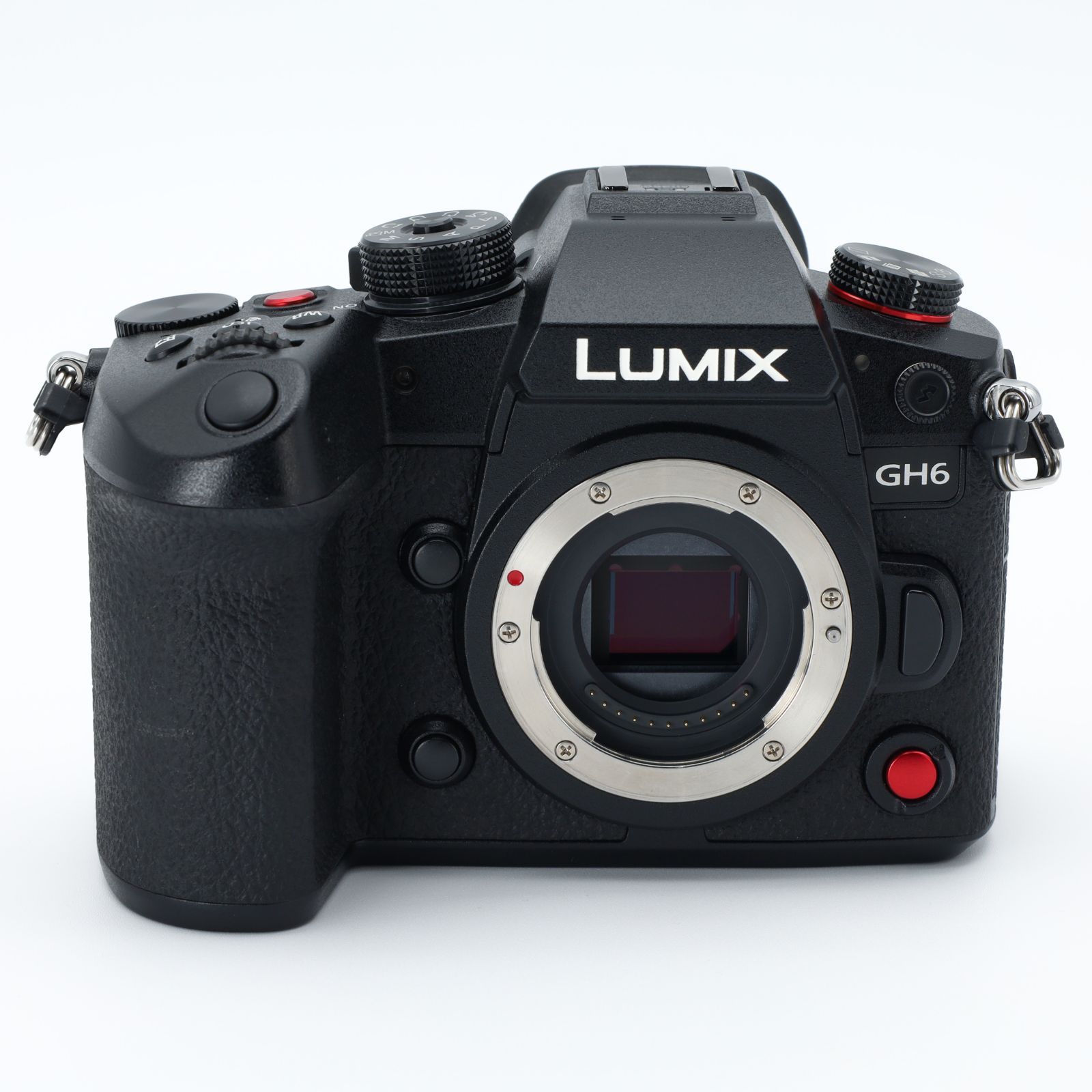 Panasonic パナソニック LUMIX DC-GH6 ボディ _GP00010869