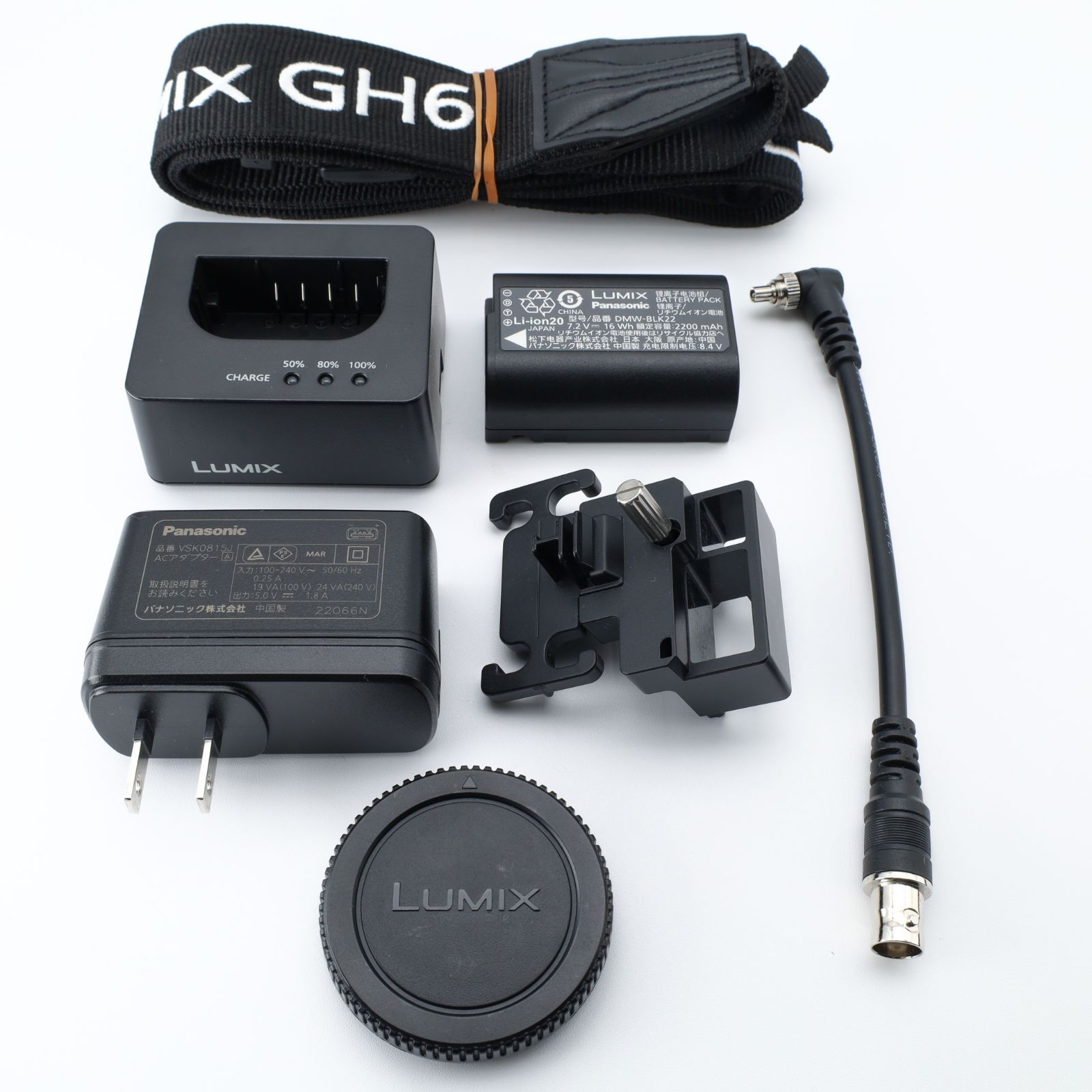  Panasonic パナソニック LUMIX DC GH 6 ボディ _ ミラーレス一眼 デジタルカメラ