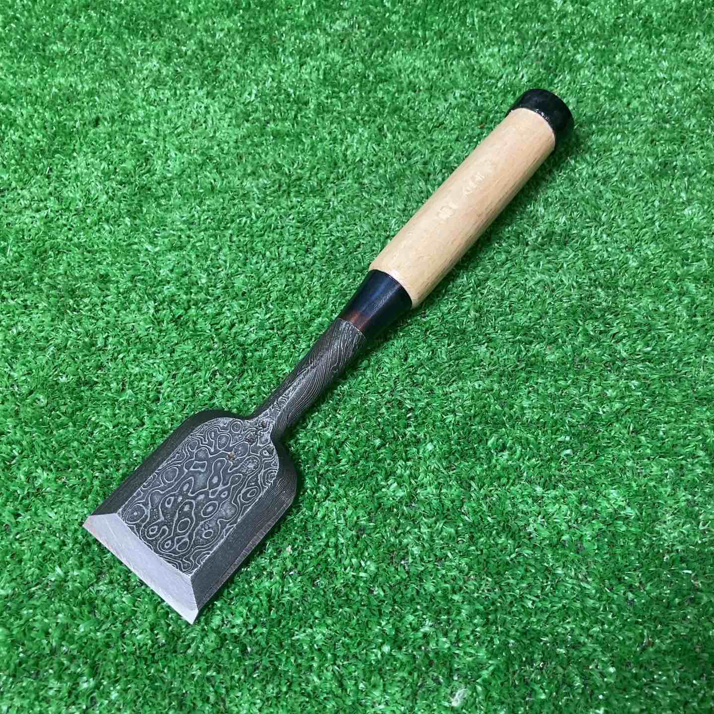 元寿舟弘 追入れ鑿 墨流し 木目打ち のみ 和工具 船津舟弘 岩槻店