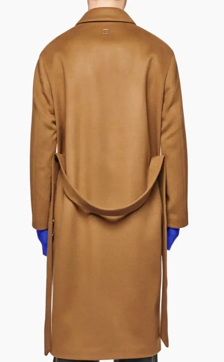 WOOYOUNGMI ウーヨンミ キャメル ローブ コート 44