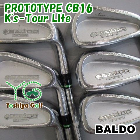 アイアン バルド CB 16 K s-Tour Lite R 0 137593