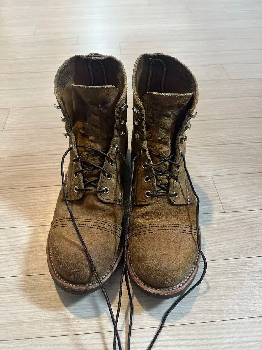 レッドウィング 8083 9D 270