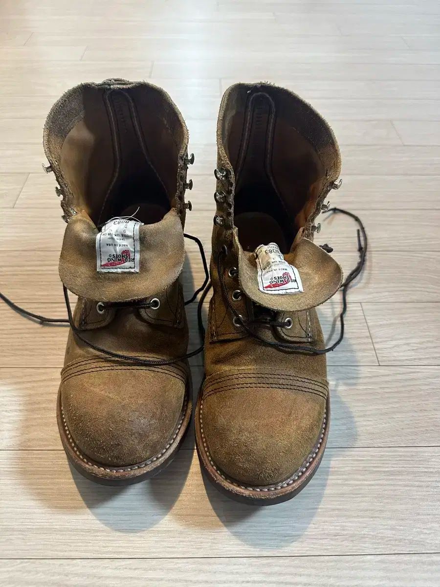 レッドウィング 8083 9D 270