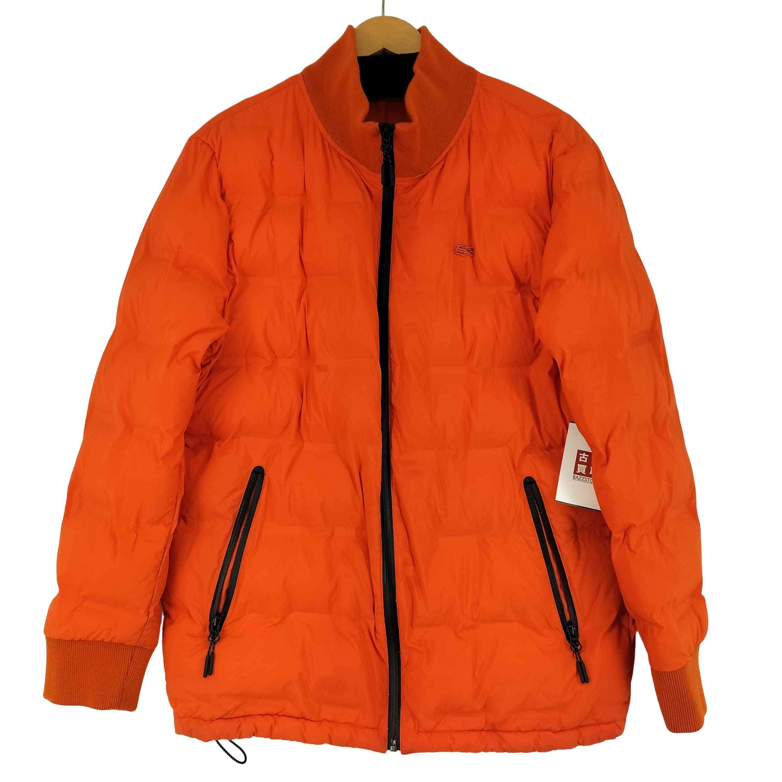 ラコステ LACOSTE CLOMAX中綿ジャケット メンズ import：M