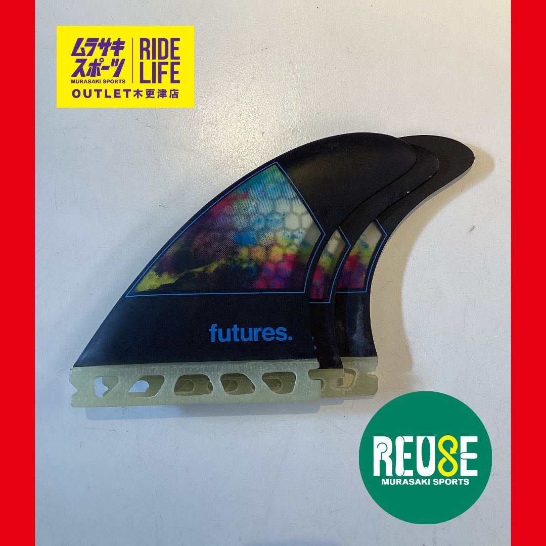 ムラスポOUTLET公式 futures. フューチャーフィン JORDY SMITH ジョディー スミス シグネイチャー TRI 3FIN トライ Mサイズ サーフィン フィン ムラサキスポーツ OUTLET アウトレット