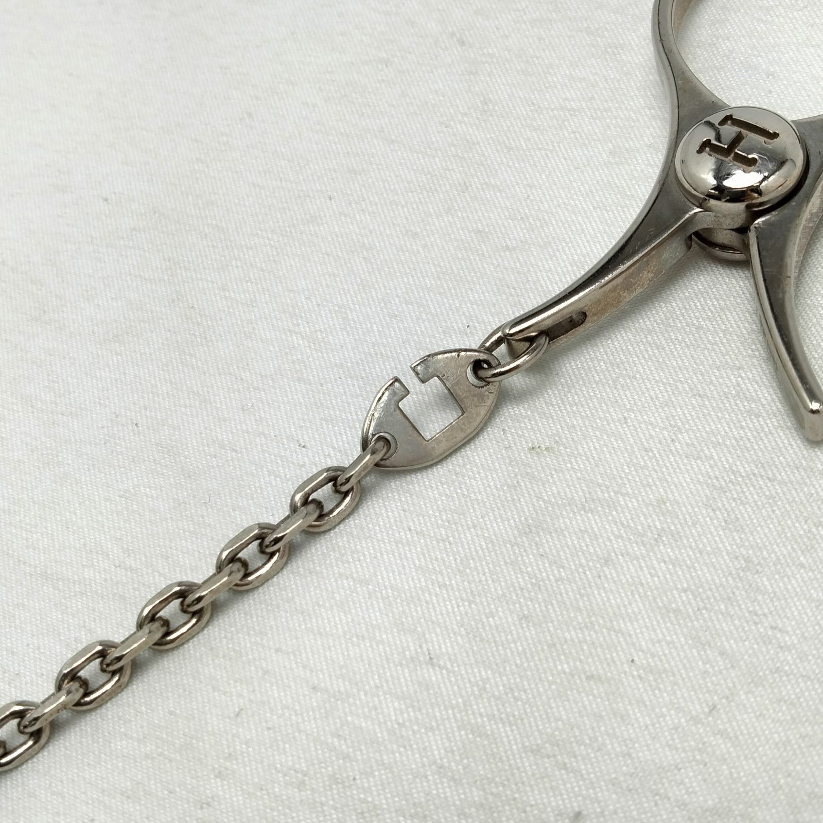 Hロゴ グローブホルダー