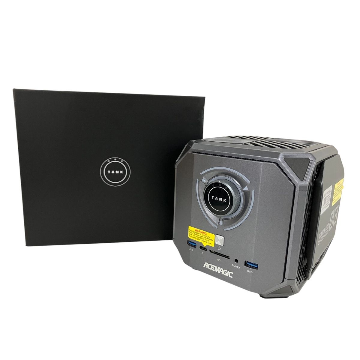 ミニPC ACEMAGIC TANK03 M1A i9-12900H メモリ32GB SSD1TB Win11Pro ジャンク B10543317