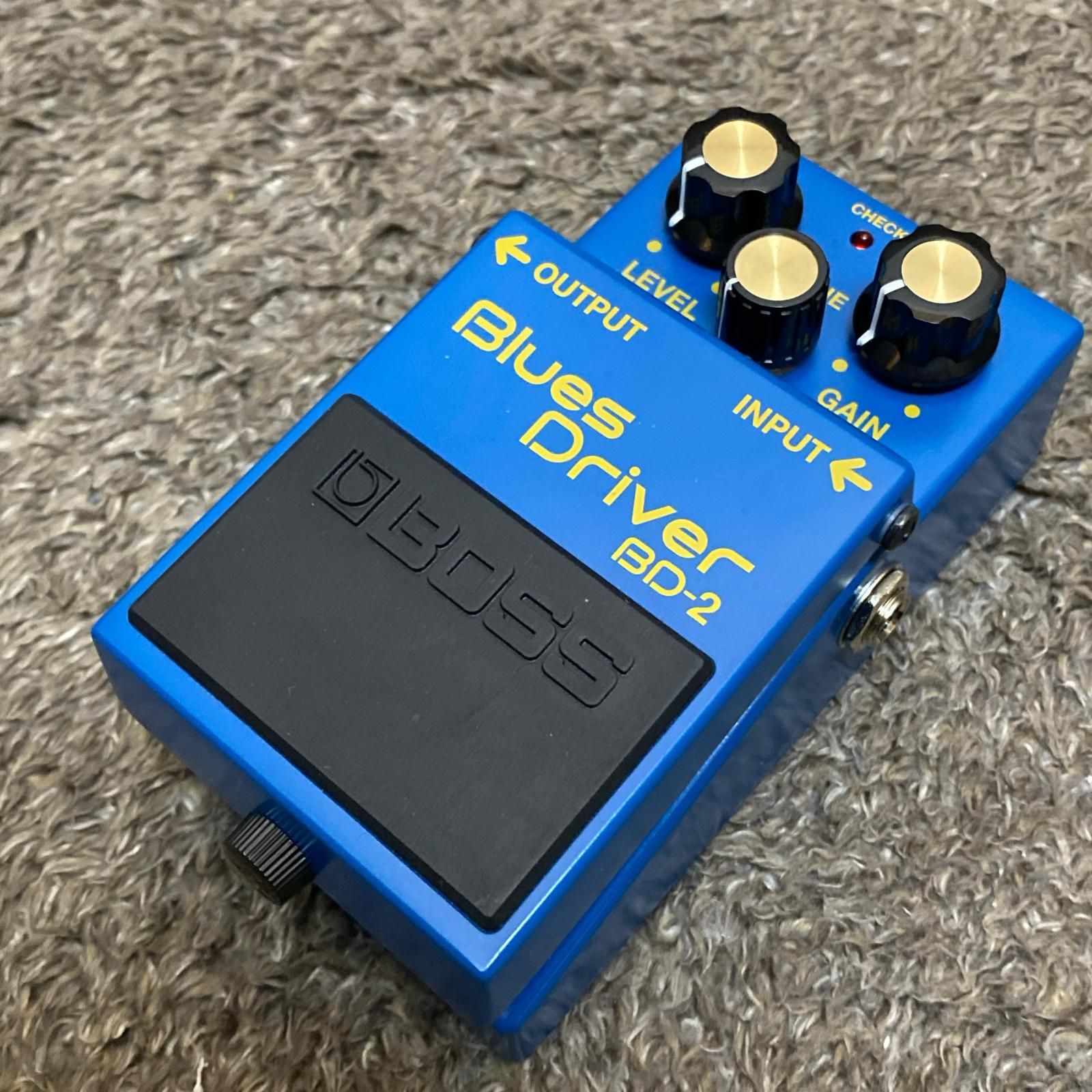 楽器 BOSS ボス エフェクター BD-2 Blues Driver 472