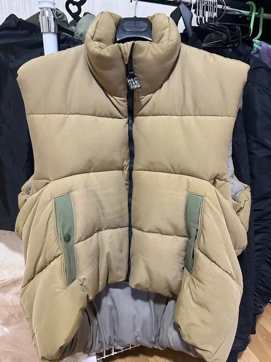 KAPITAL キャピタル バーガーキルベスト ベスト