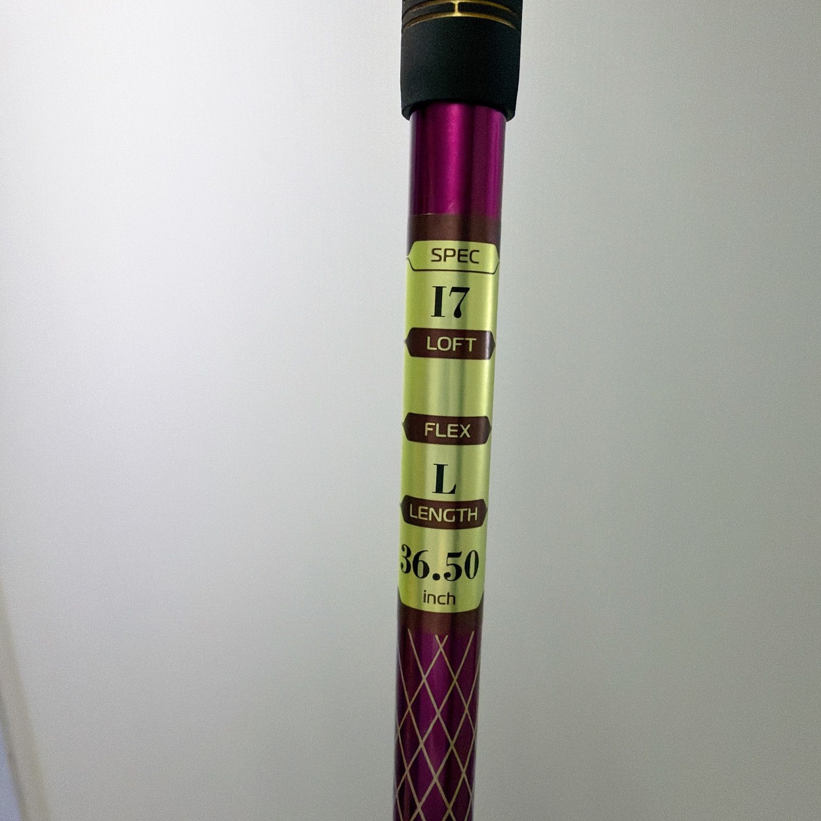 マジェスティ ロイヤル 2023年モデル レディース 7番アイアン