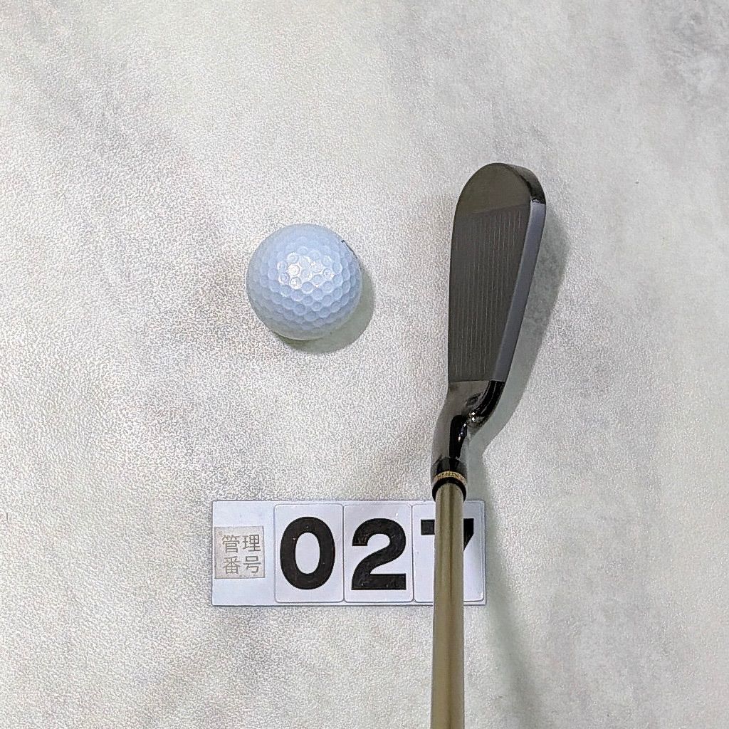 極美品 マジェスティ ロイヤル2023 7番アイアン単品 右打ち レディース レディース高級 極美品 MAJESTY ROYALE マジェスティロイヤル 2023年