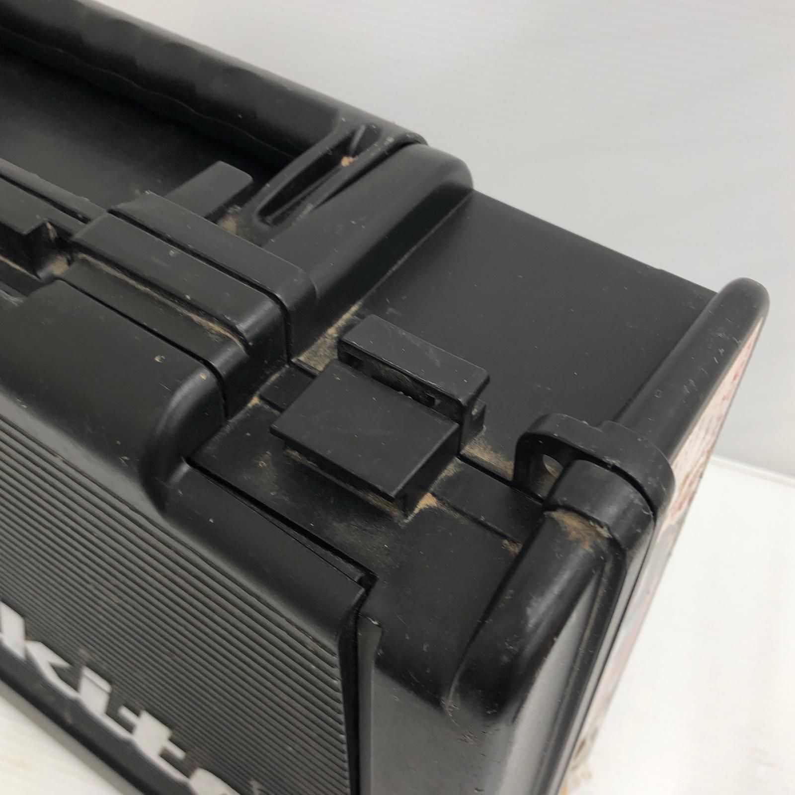 ДДMAKITA マキタ 14.4v インパクトドライバ 充電器 充電池1個 ケース付 コードレス式 TD136D ホワイト