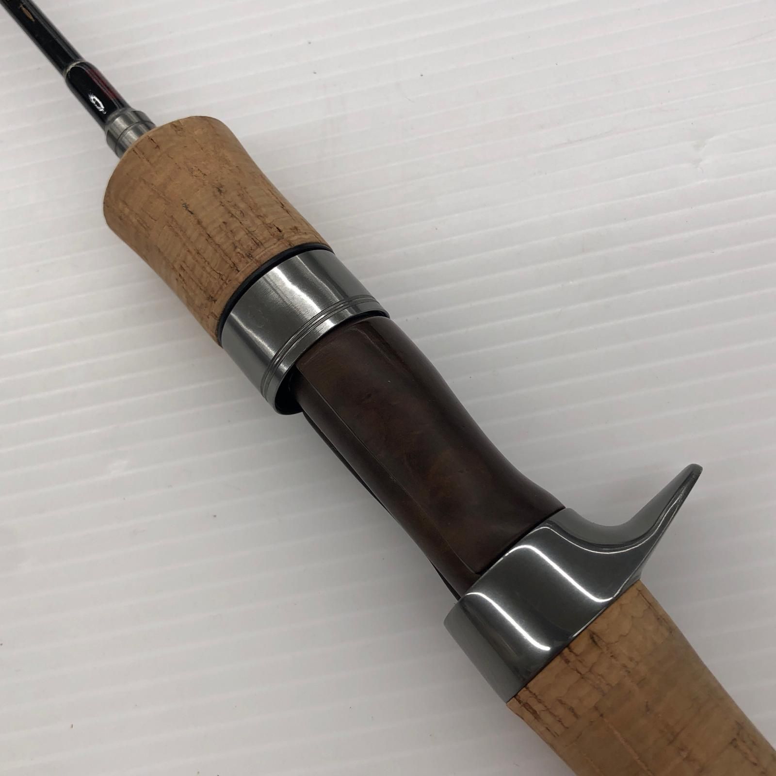 ルアーロッド RZ4102B-UL