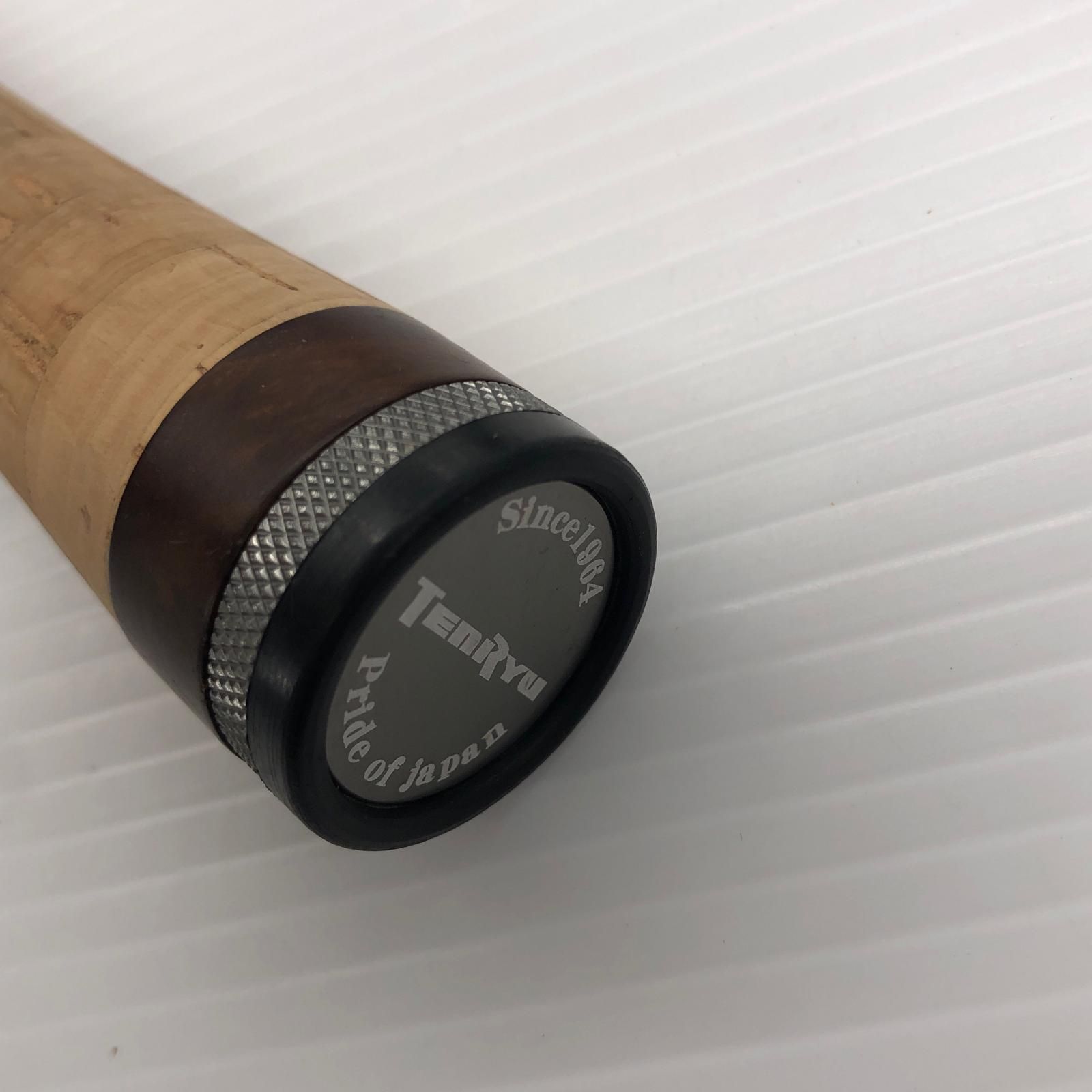 σσTENRYU ルアーロッド RZ4102B-UL レイズ