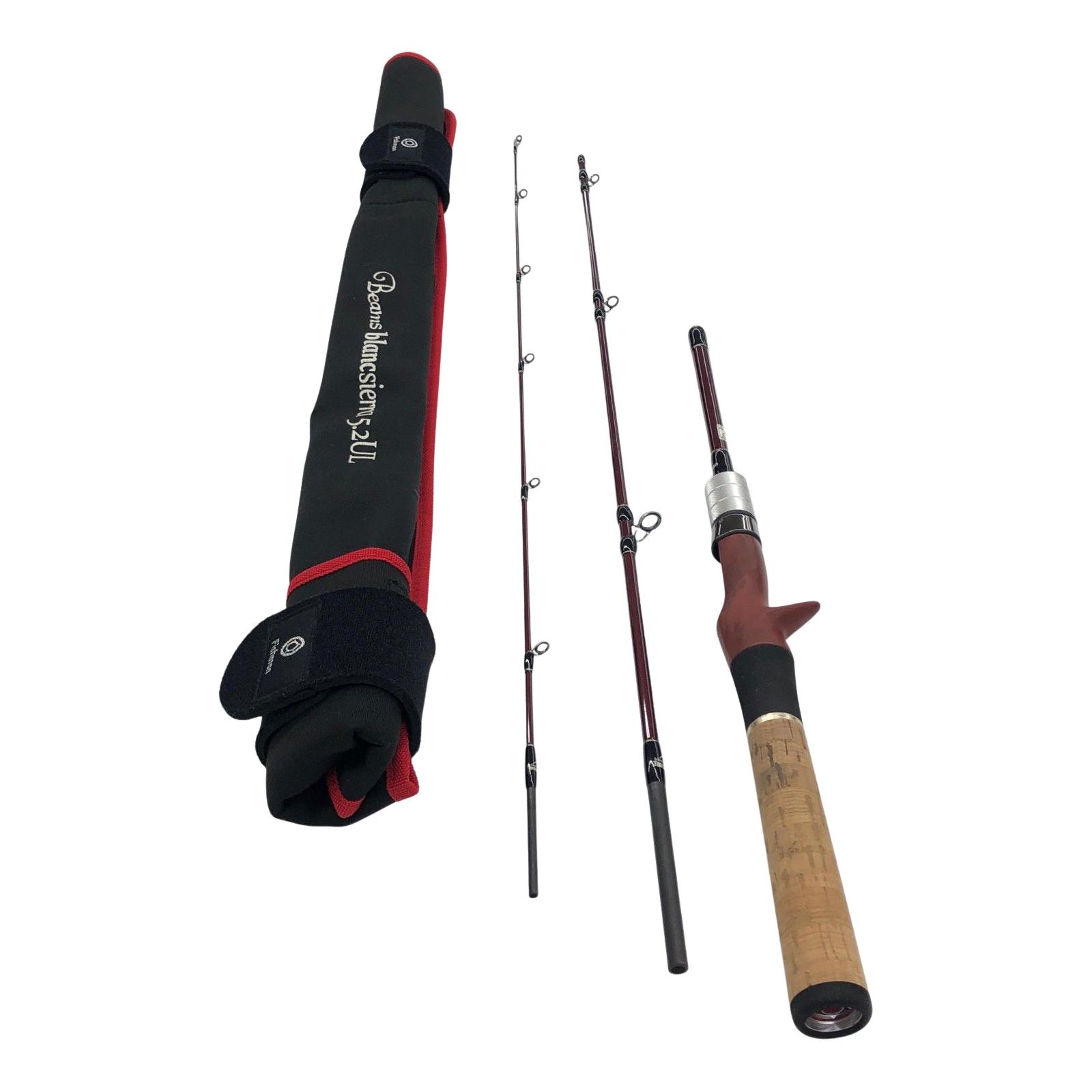 σσFishman フィッシュマン ルアーロッド BLANCSIERRA5.2UL