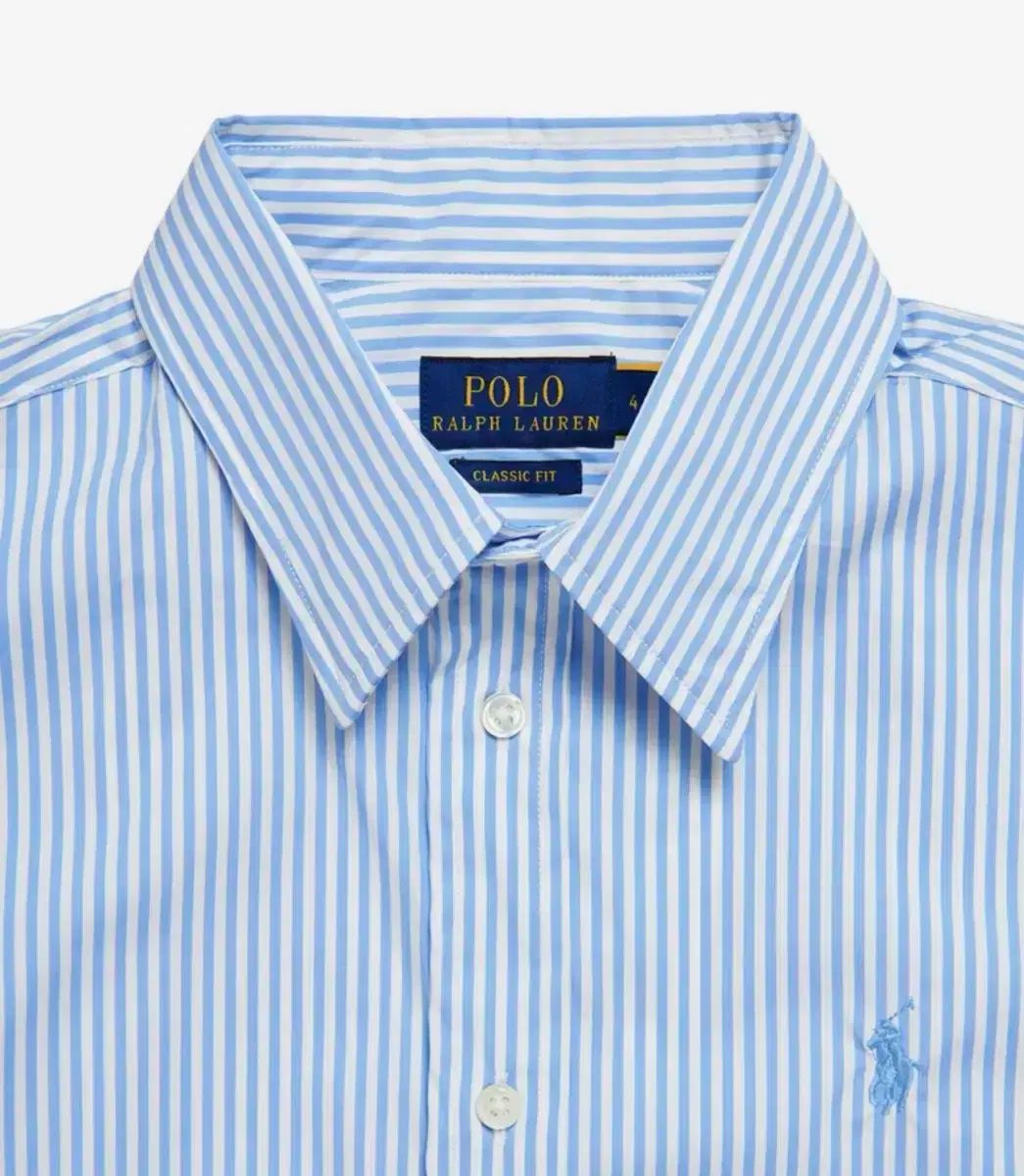 ポロラルフローレン ストライプ